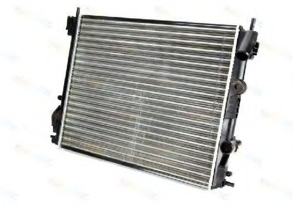 Радіатор основний 1.2 Рено Кенго - Зображення 1